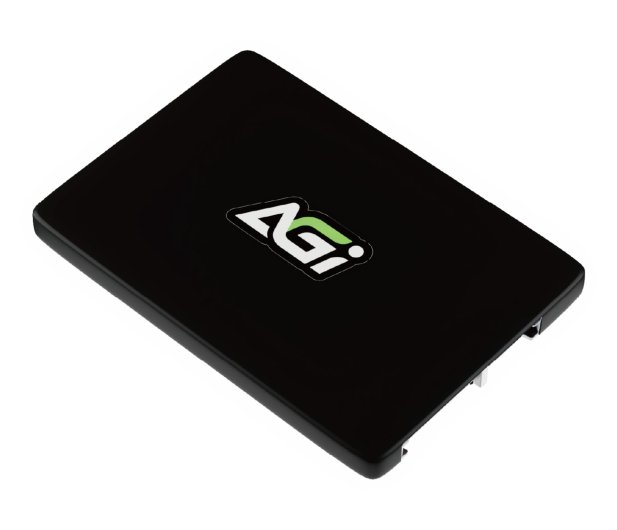 AGi 256GB 2,5" SATA SSD AI238 - 1547483 - zdjęcie 6